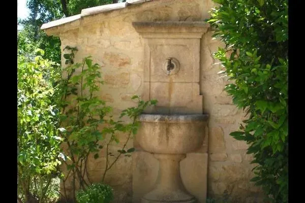Apartment Gite Une Treille En Provence Saint Didier  France