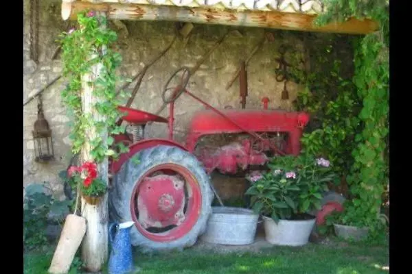 Apartment Gite Une Treille En Provence Saint Didier